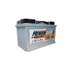 Akumulator samochodowy PREMIUM SILVER 12V 75Ah 750A