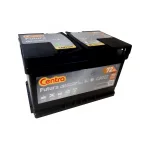 Akumulator samochodowy CENTRA FUTURA 72Ah 720A