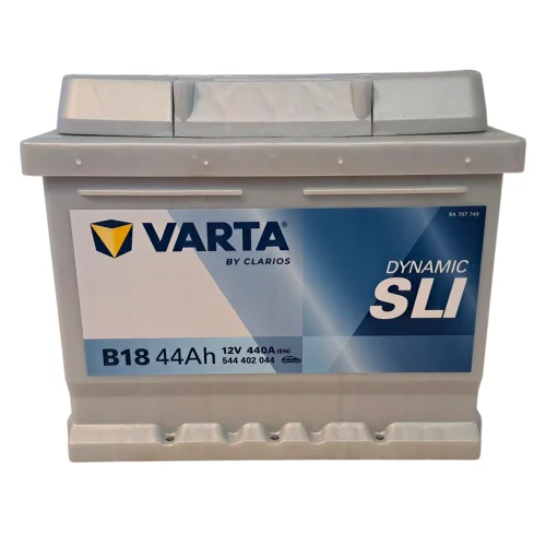 Akumulator samochodowy VARTA BLUE 44Ah 440A