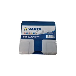 Akumulator samochodowy VARTA BLUE 44Ah 420A 