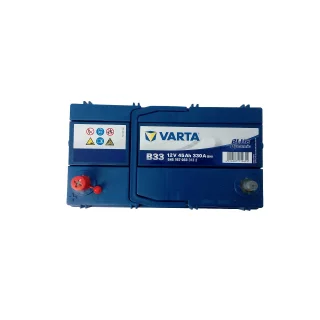 Akumulator samochodowy VARTA BLUE 45Ah 330A J L+