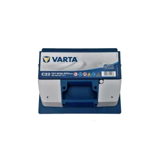 Akumulator samochodowy VARTA BLUE 52Ah 470A