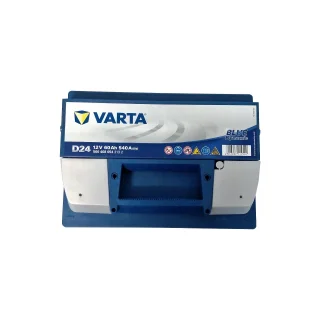Akumulator samochodowy VARTA BLUE 60Ah 540A WYSOKA