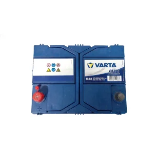 Akumulator samochodowy VARTA BLUE 60Ah 540A J L+