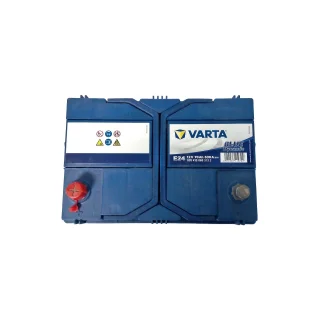 Akumulator samochodowy VARTA BLUE 70Ah 630A J L+