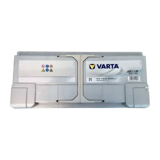 Akumulator samochodowy VARTA SILVER 110Ah 920A