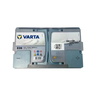 Akumulator VARTA SILVER AGM START STOP 70Ah 760A