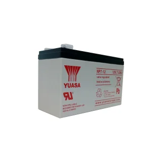 Akumulator żelowy YUASA NP7-12 12V 7Ah
